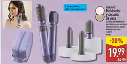 ALDI Ambiano moldeador y secador de pelo oferta