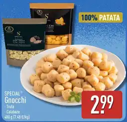 ALDI Special Gnocchi oferta