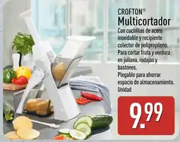 ALDI Crofton multicortador oferta