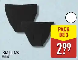 ALDI Braguitas oferta