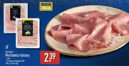 ALDI Special mortadela italiana oferta