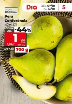Dia Dia Pera Conferència oferta