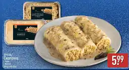ALDI Special canelones oferta