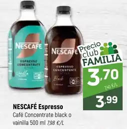 Coviran Nescafe espresso oferta