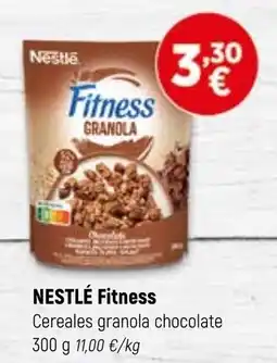 Coviran Nestlé Fitness oferta
