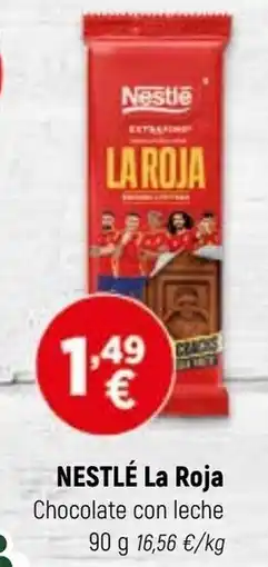 Coviran Nestlé La Roja oferta