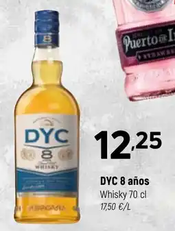 Coviran Dyc 8 años oferta