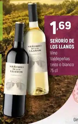 Coviran Señorio de los Llanos oferta