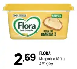 Coviran Flora margarina oferta