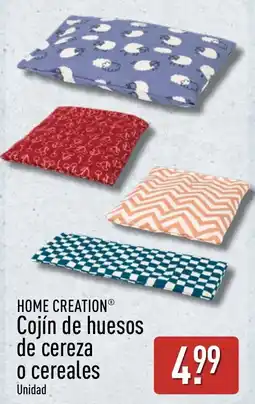 ALDI Home Creation cojín de huesos de cereza o cereales oferta