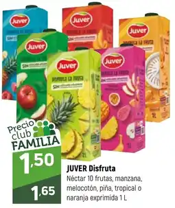 Coviran Juver Disfruta oferta