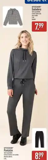 ALDI UP2FASHION Sudadera oferta