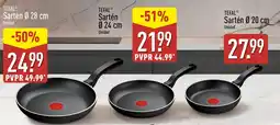 ALDI Tefal sartén oferta