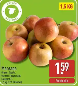 ALDI Manzana oferta