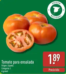 ALDI Tomate para ensalada oferta