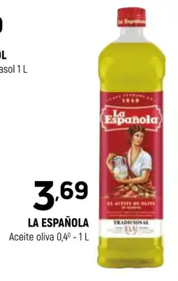Coviran La Española aceite oliva oferta