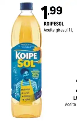 Coviran Koipesol aceite girasol oferta