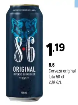 Coviran 8.6 original oferta