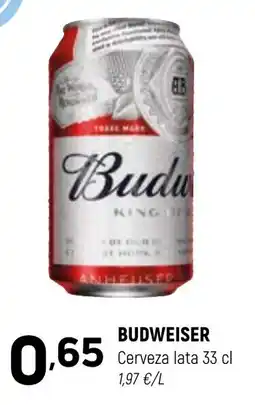 Coviran Budweiser oferta
