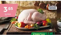 Coviran Canal pollo fresco oferta
