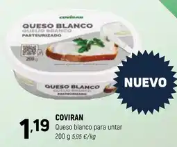 Coviran Coviran queso blanco oferta