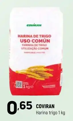 Coviran Coviran harina de trigo uso común oferta