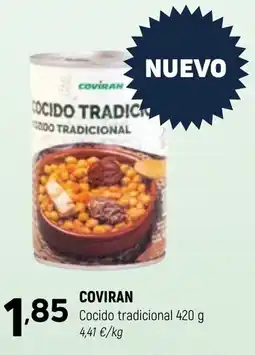 Coviran Coviran cocido tradicional oferta