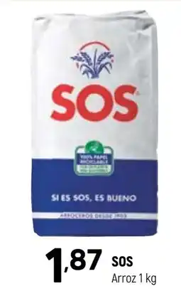 Coviran SOS Arroz oferta