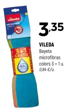 Coviran Vileda bayeta microfibras oferta