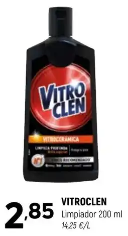 Coviran Vitroclen limpiador oferta