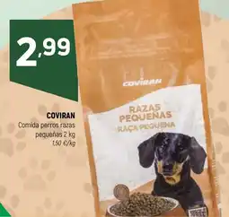 Coviran coviran comida perros razas pequeñas oferta