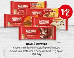 Coviran Nestlé Extrafino oferta
