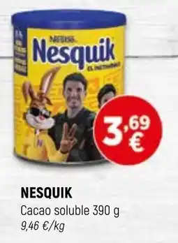 Coviran Nesquik Cacao soluble oferta