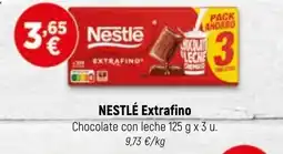 Coviran Nestlé Extrafino oferta