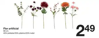 Flor - artificial