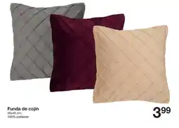 Zeeman Funda de cojin oferta