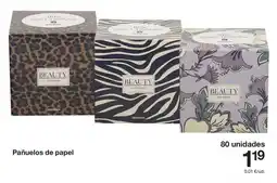 Zeeman Soft - panuelos de papel oferta