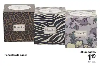 Soft - panuelos de papel