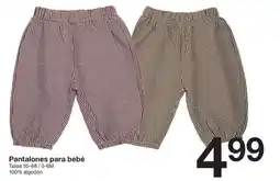 Zeeman Bebé - pantalones para bebe oferta