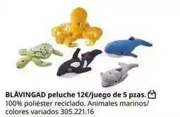 IKEA Peluche oferta