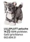 IKEA Lilleplutt peluche oferta