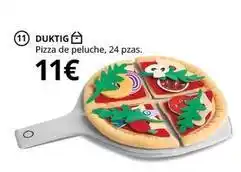 IKEA Duktig - pizza de peluche oferta