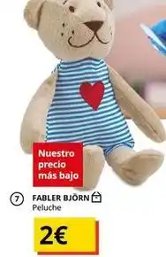 IKEA Peluche oferta