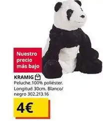 IKEA Blanco - krumig oferta