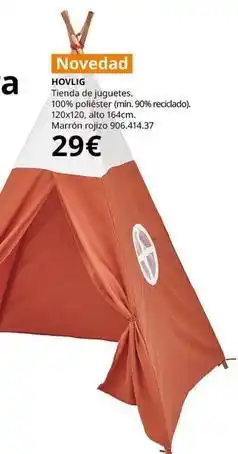 IKEA Trendra de juguetes oferta