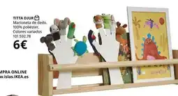 IKEA Tita di jur oferta