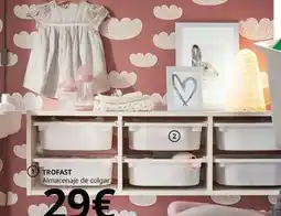 IKEA Trofast - almacenaje de colgar oferta