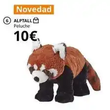 IKEA Peluche oferta