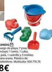 IKEA Ara - queso de playa oferta