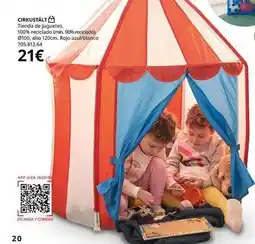 IKEA Ikea - circustalt oferta